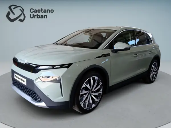 Škoda Elroq